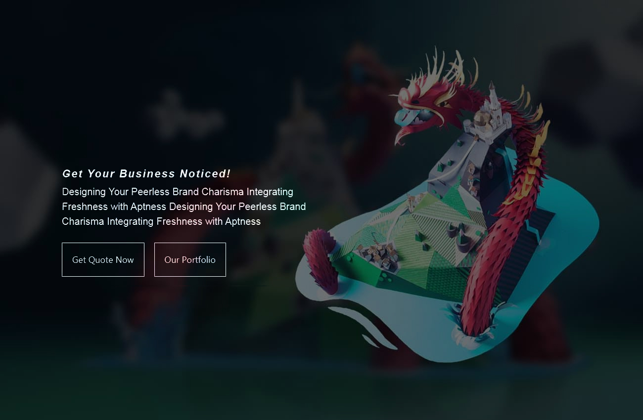 Custom Design & Development Company